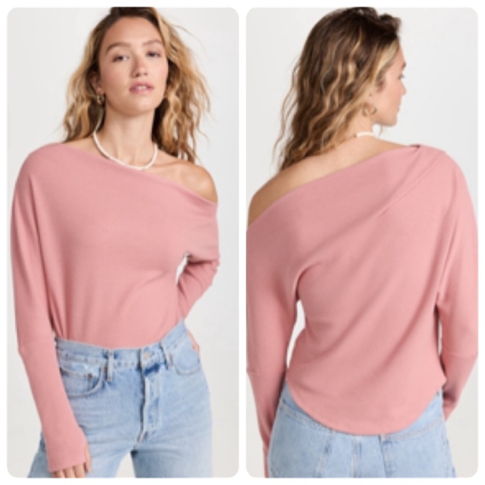 Free People FUJI THERMAL TOP SIZE XSMALL